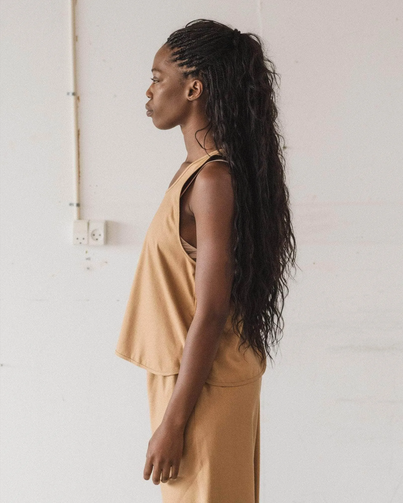 Apron Top