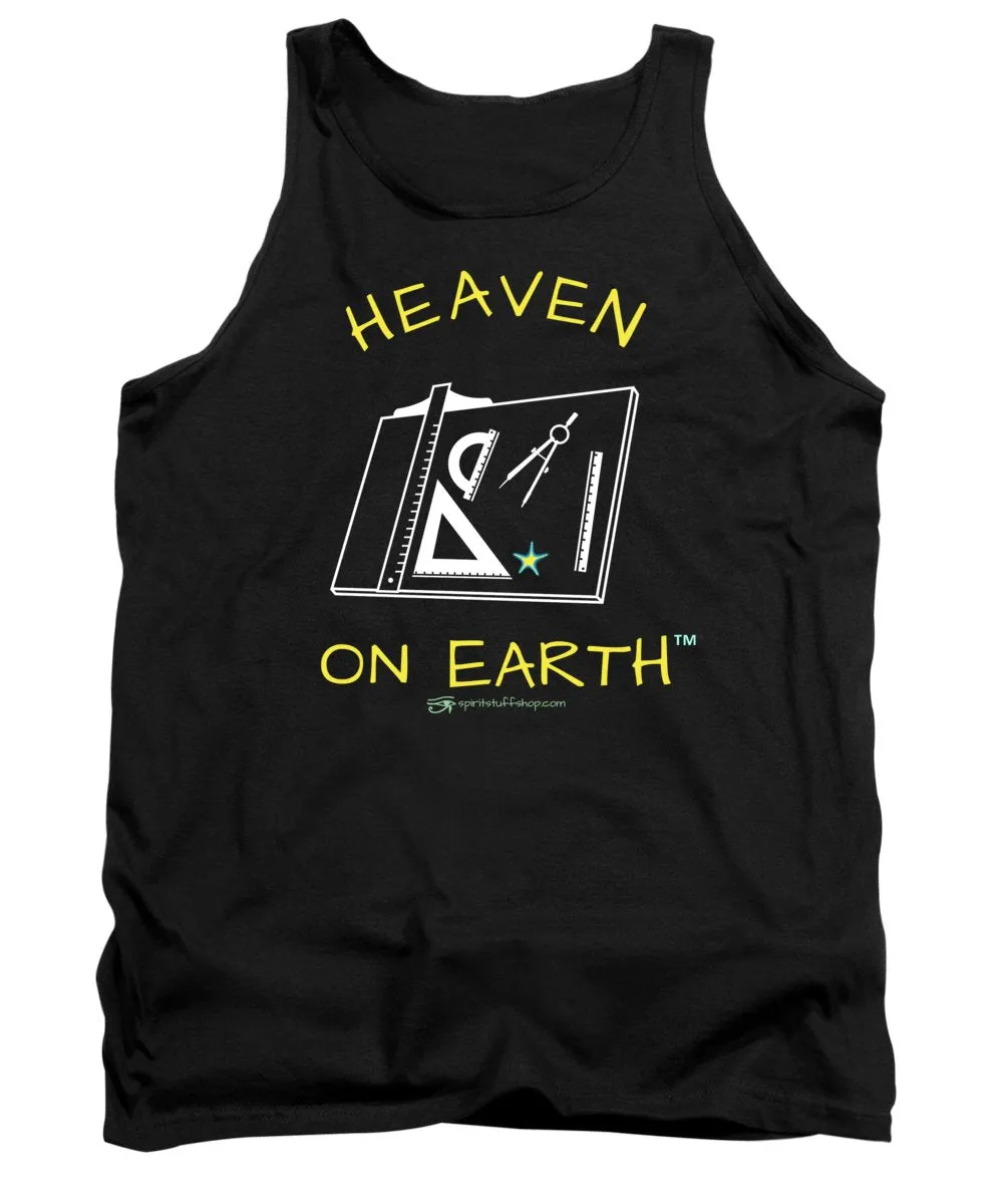 Architecture Heaven On Earth - Tank Top