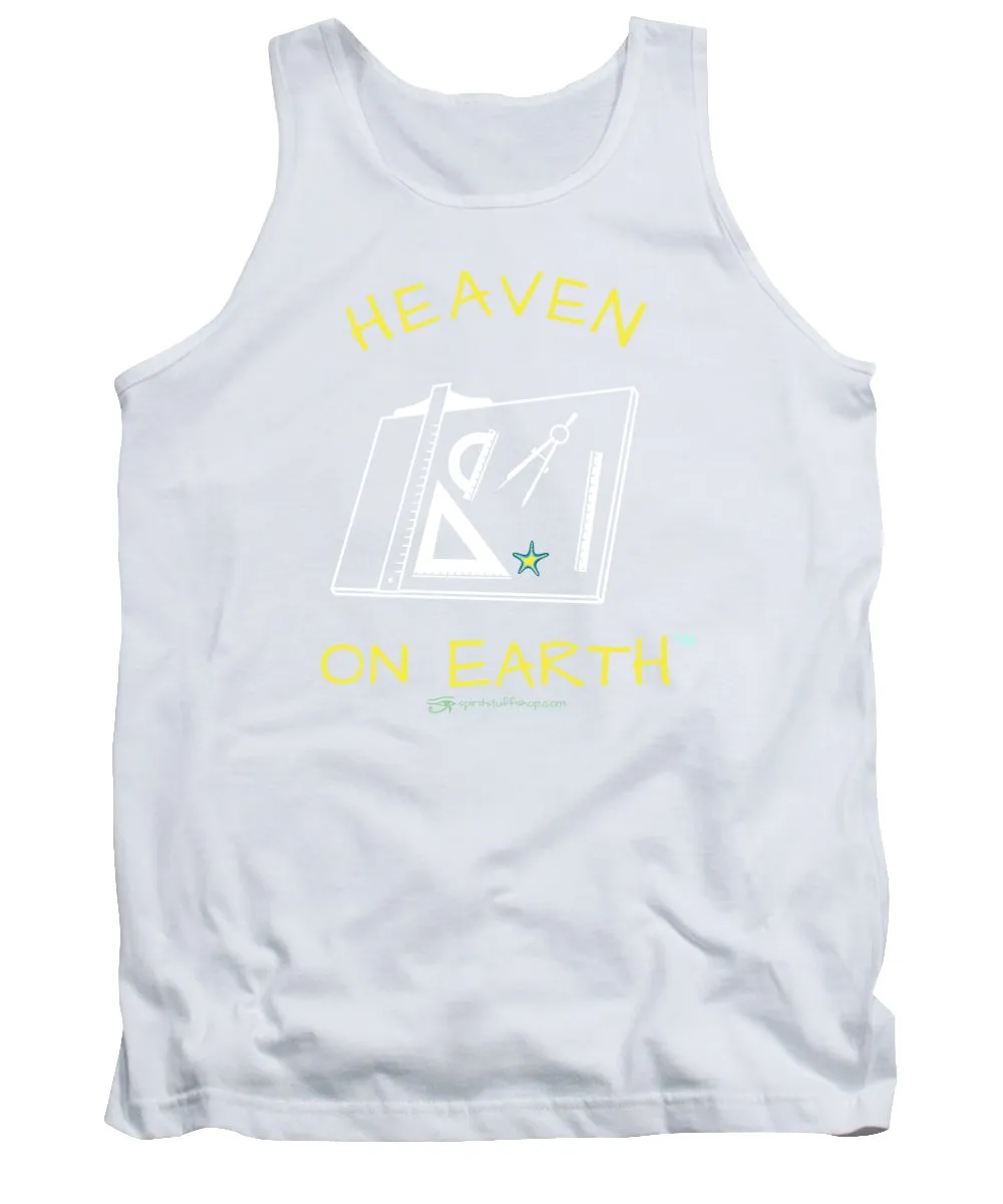 Architecture Heaven On Earth - Tank Top