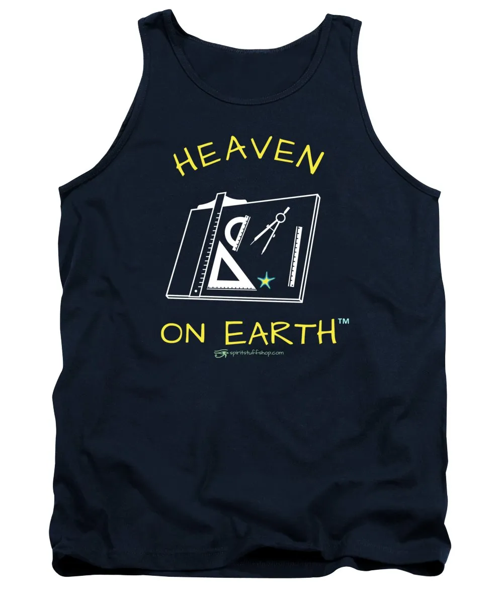 Architecture Heaven On Earth - Tank Top