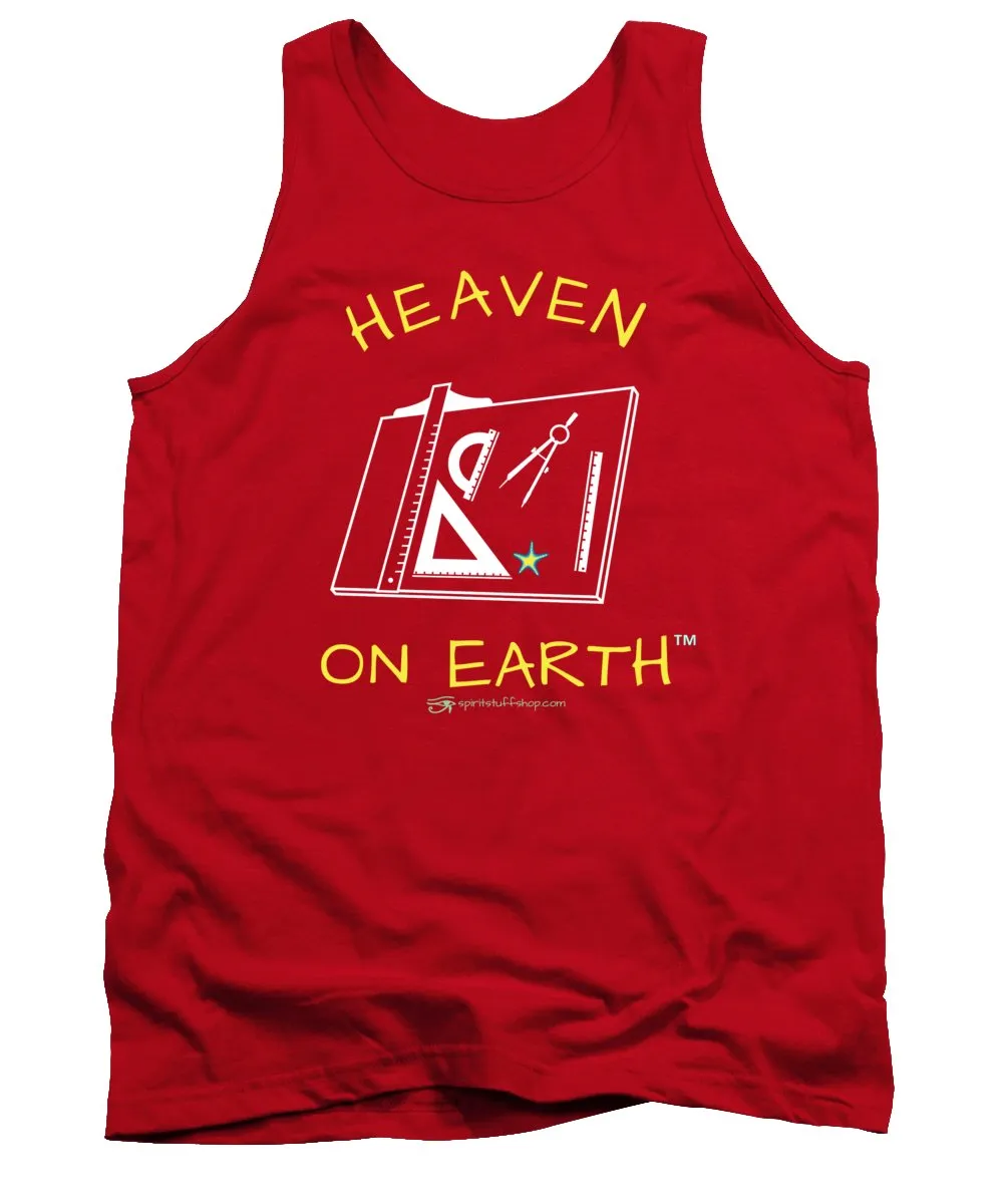 Architecture Heaven On Earth - Tank Top