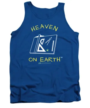 Architecture Heaven On Earth - Tank Top