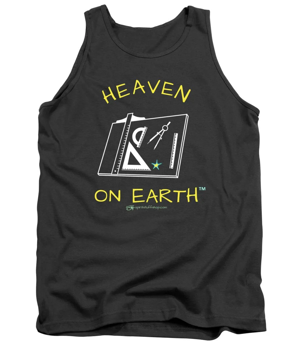 Architecture Heaven On Earth - Tank Top