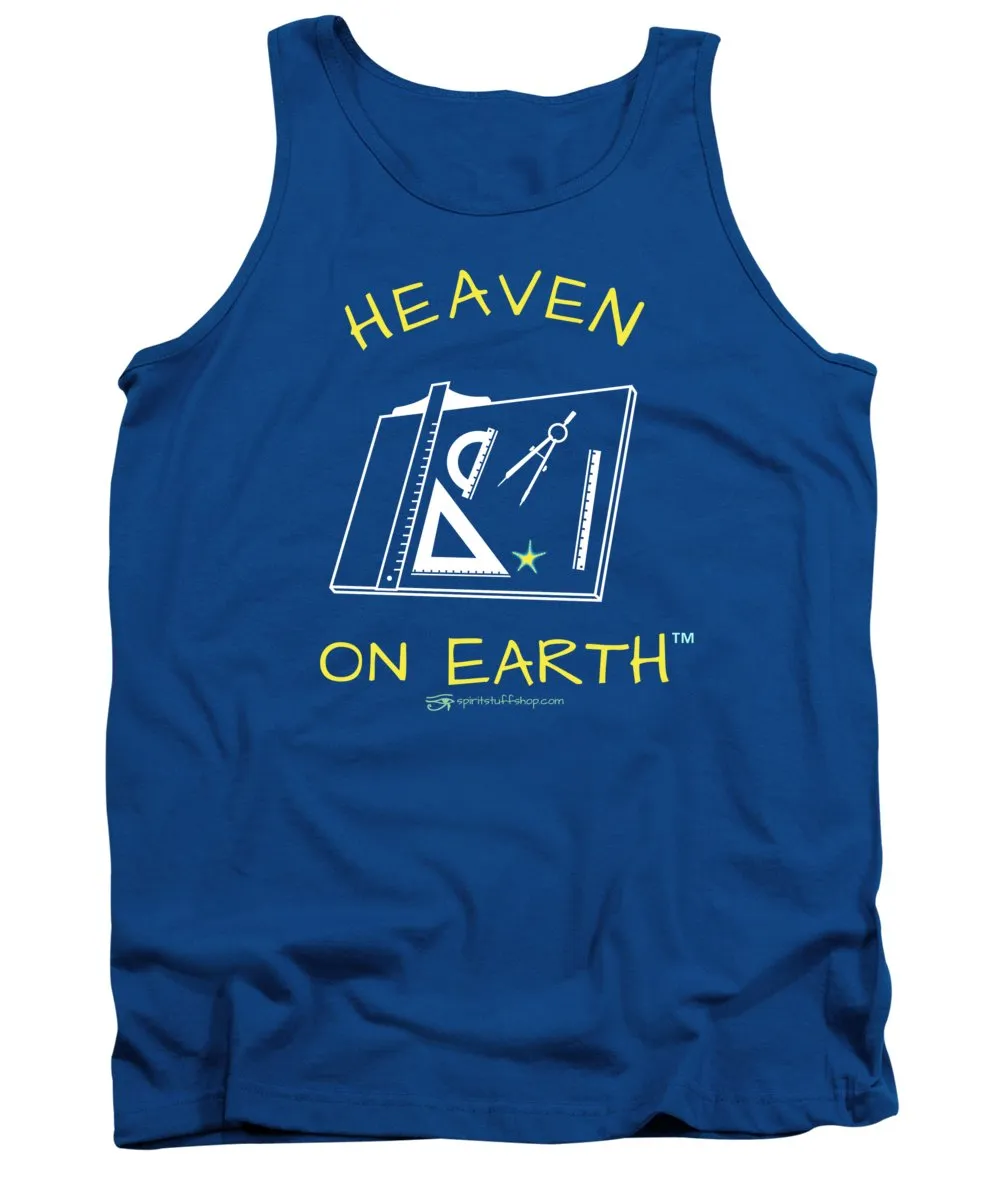Architecture Heaven On Earth - Tank Top