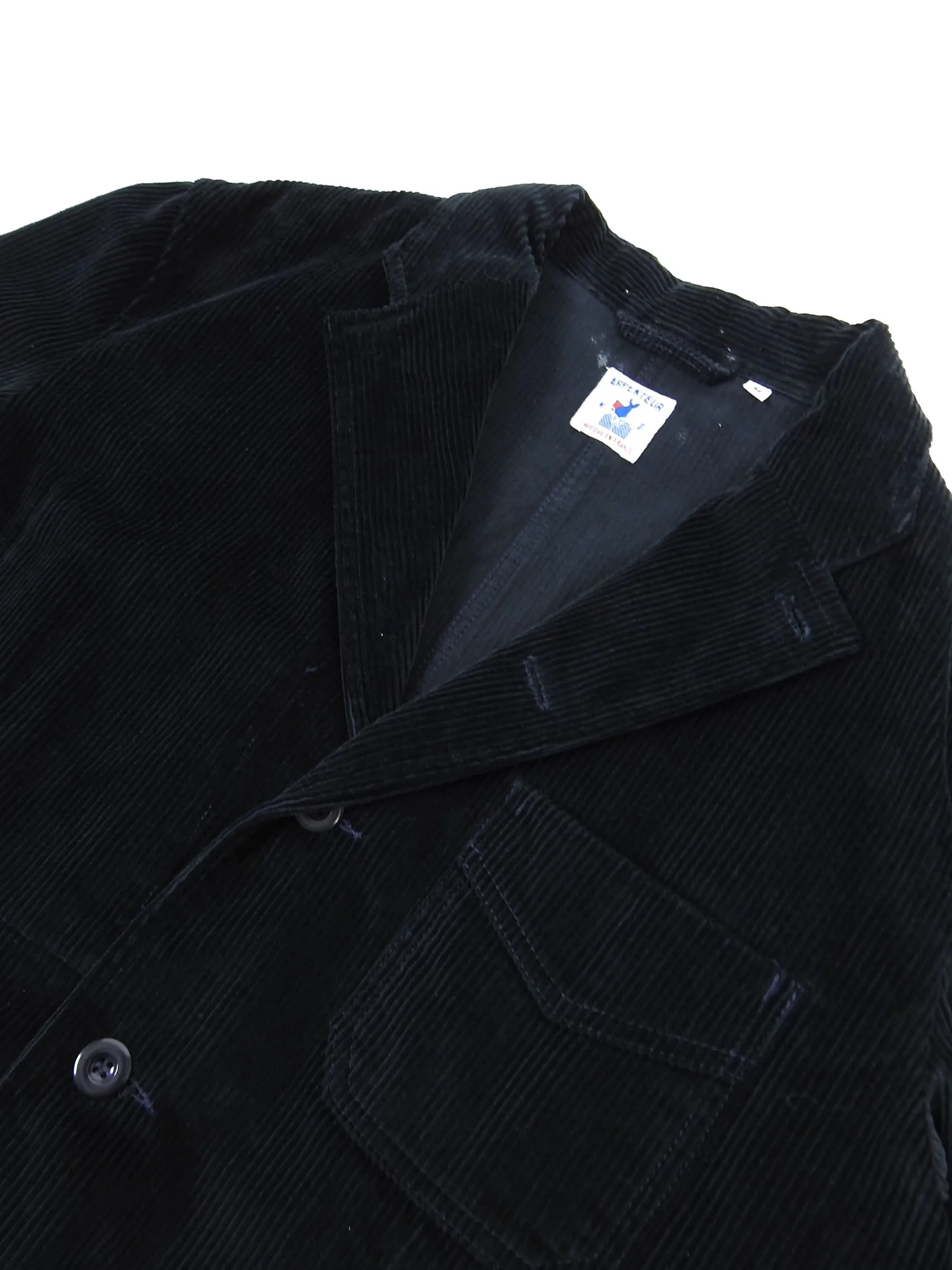 Arpenteur Corduroy Jacket Navy Medium