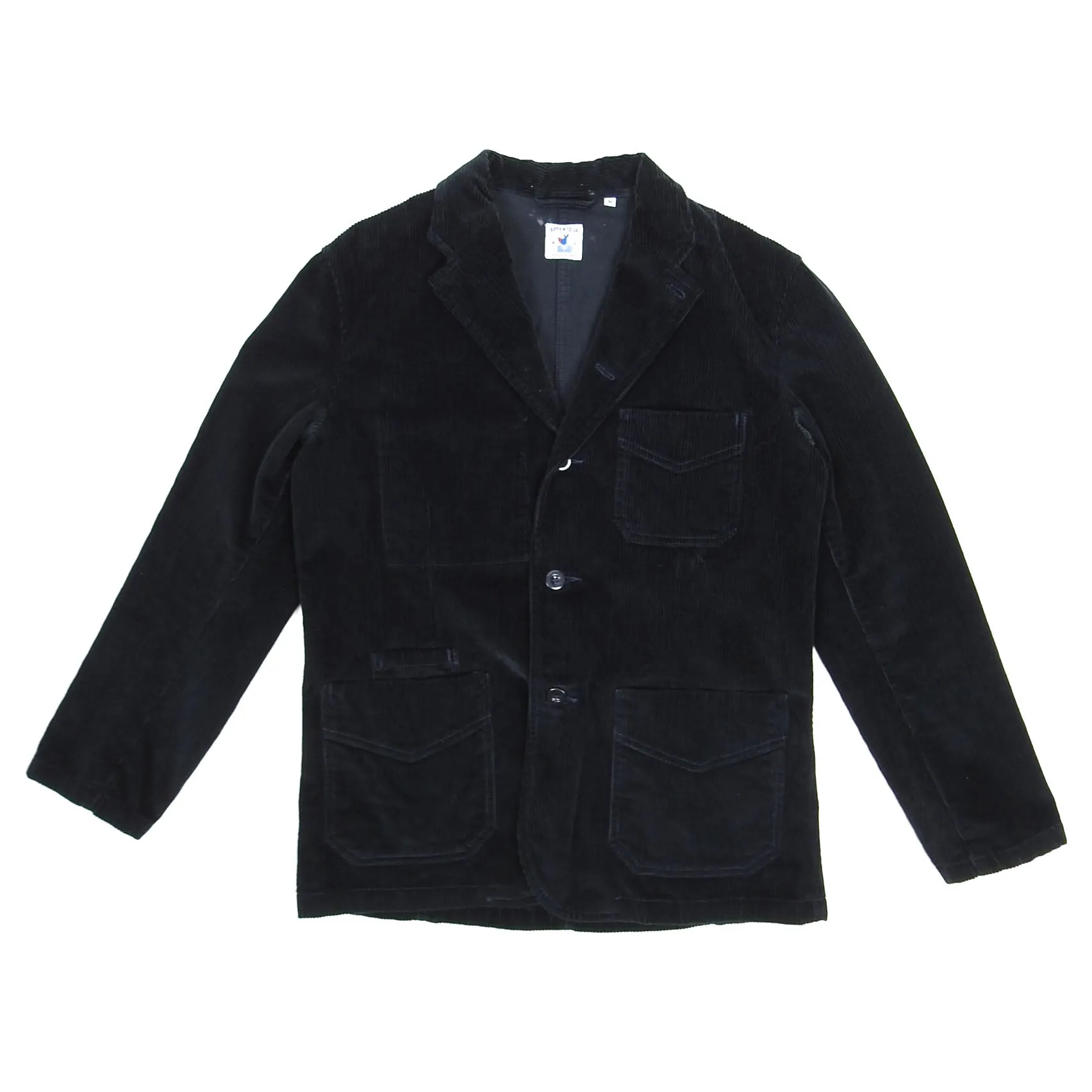 Arpenteur Corduroy Jacket Navy Medium