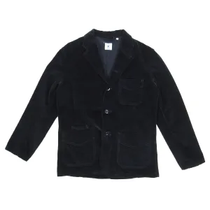 Arpenteur Corduroy Jacket Navy Medium