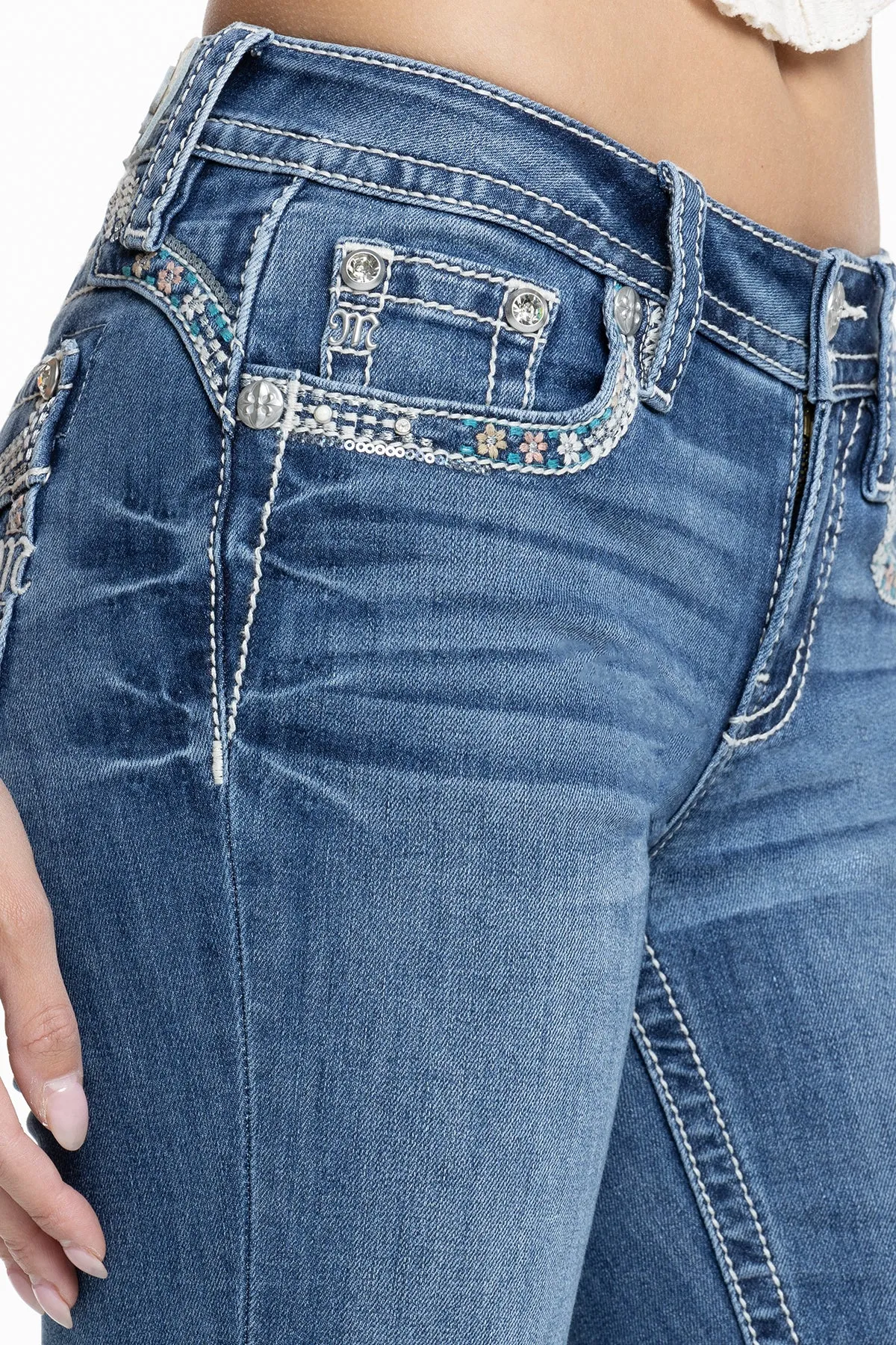 Aster Border Capri