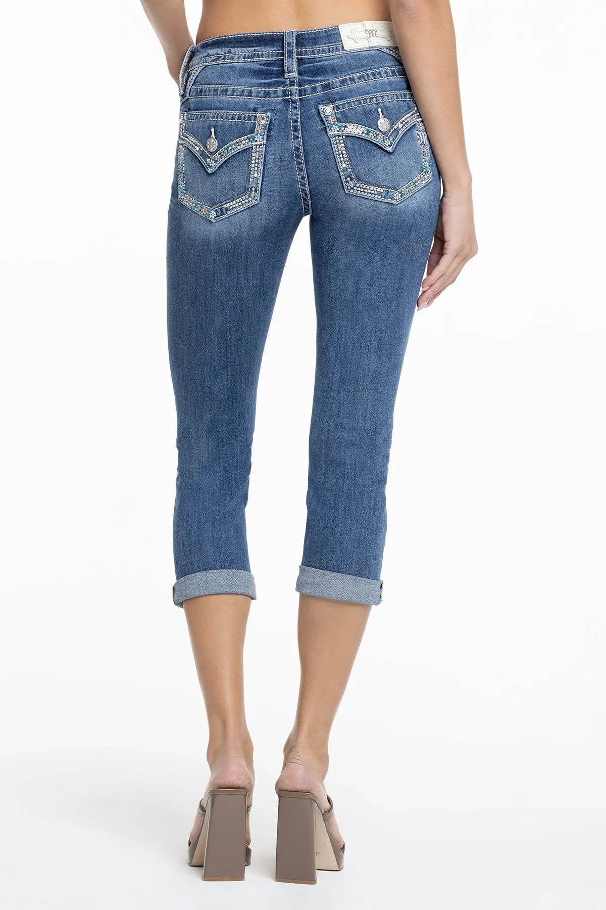 Aster Border Capri