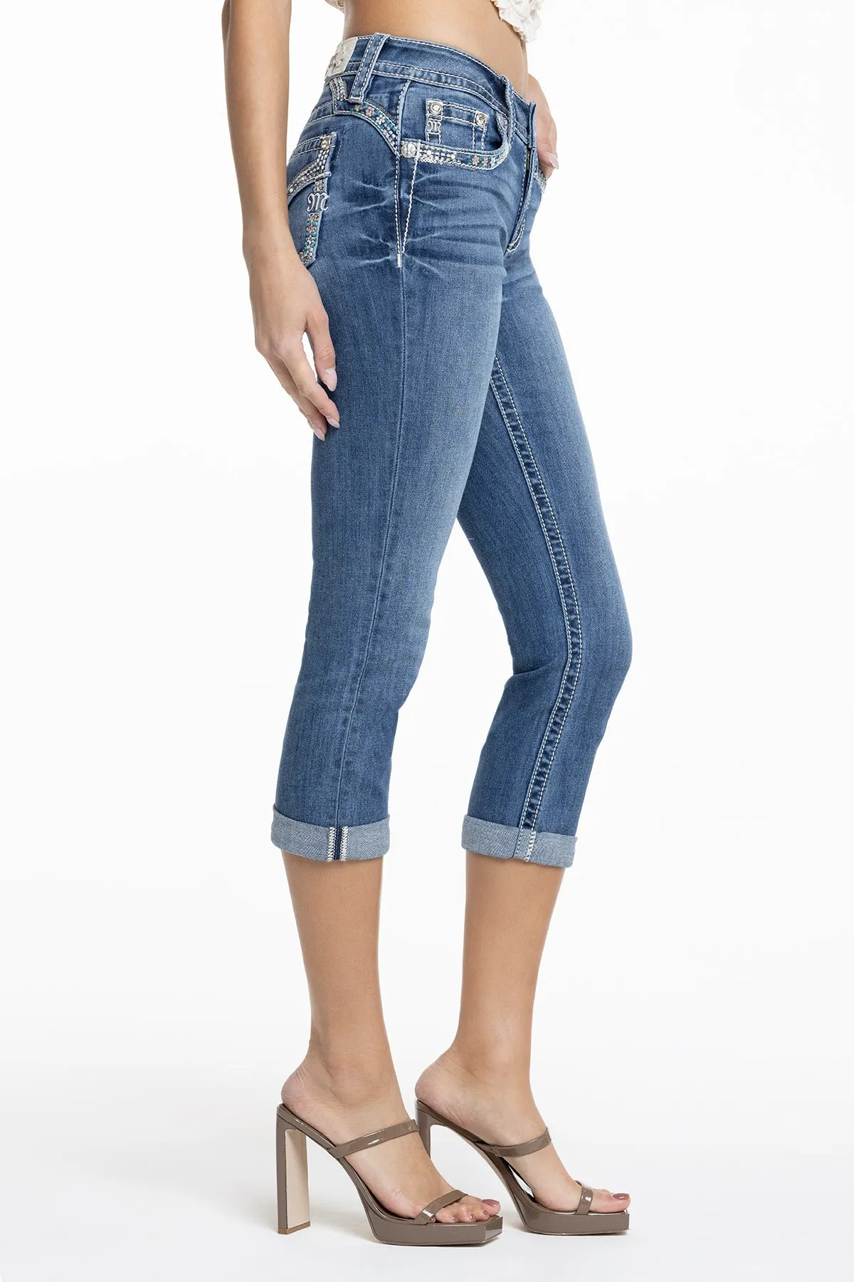 Aster Border Capri