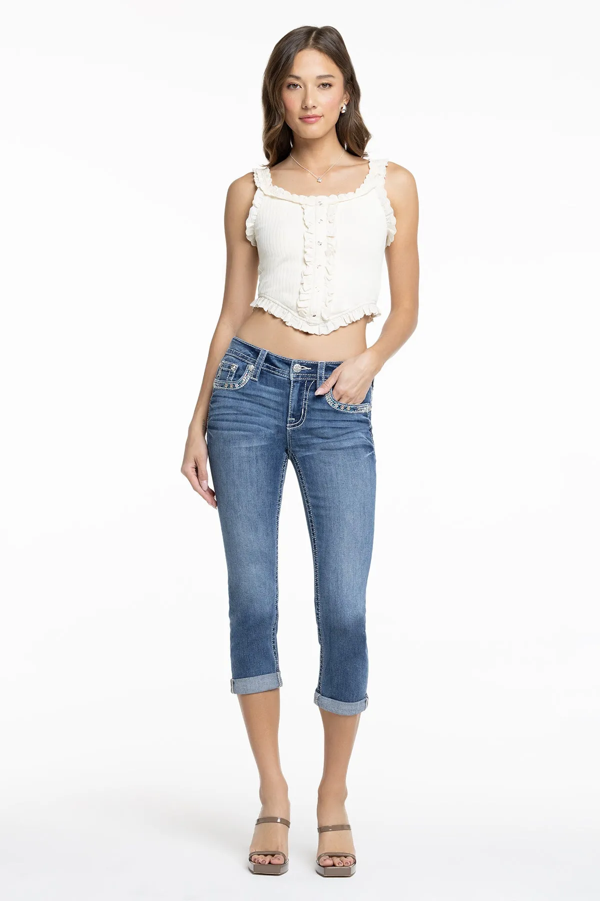 Aster Border Capri