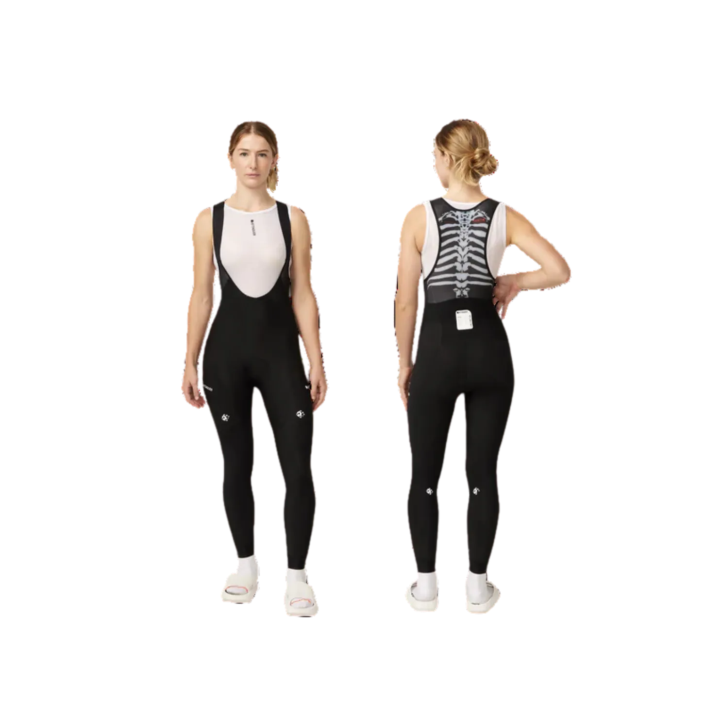 Attaquer Intra Bib Long - Black