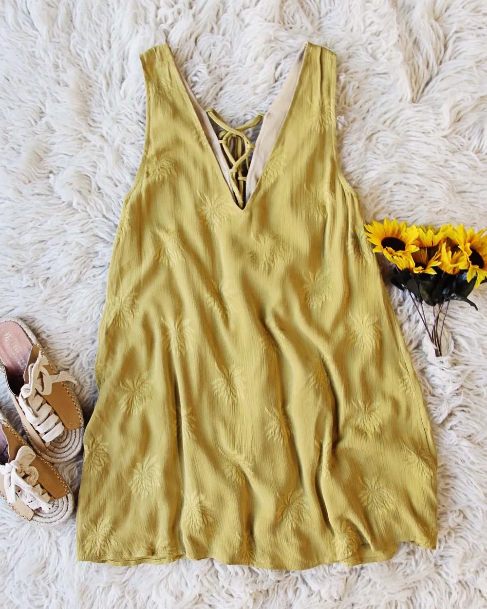 Autumn Sky Tunic