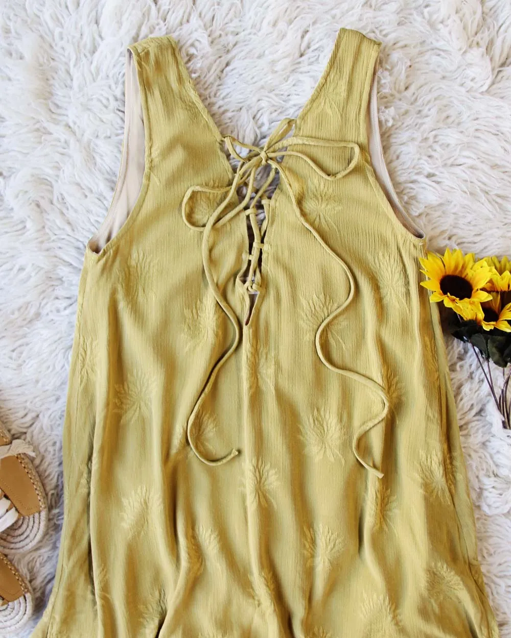Autumn Sky Tunic