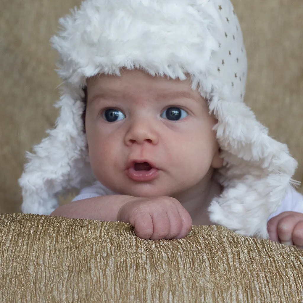 Aviator Hat Sewing Pattern - Baby, Child   Adult