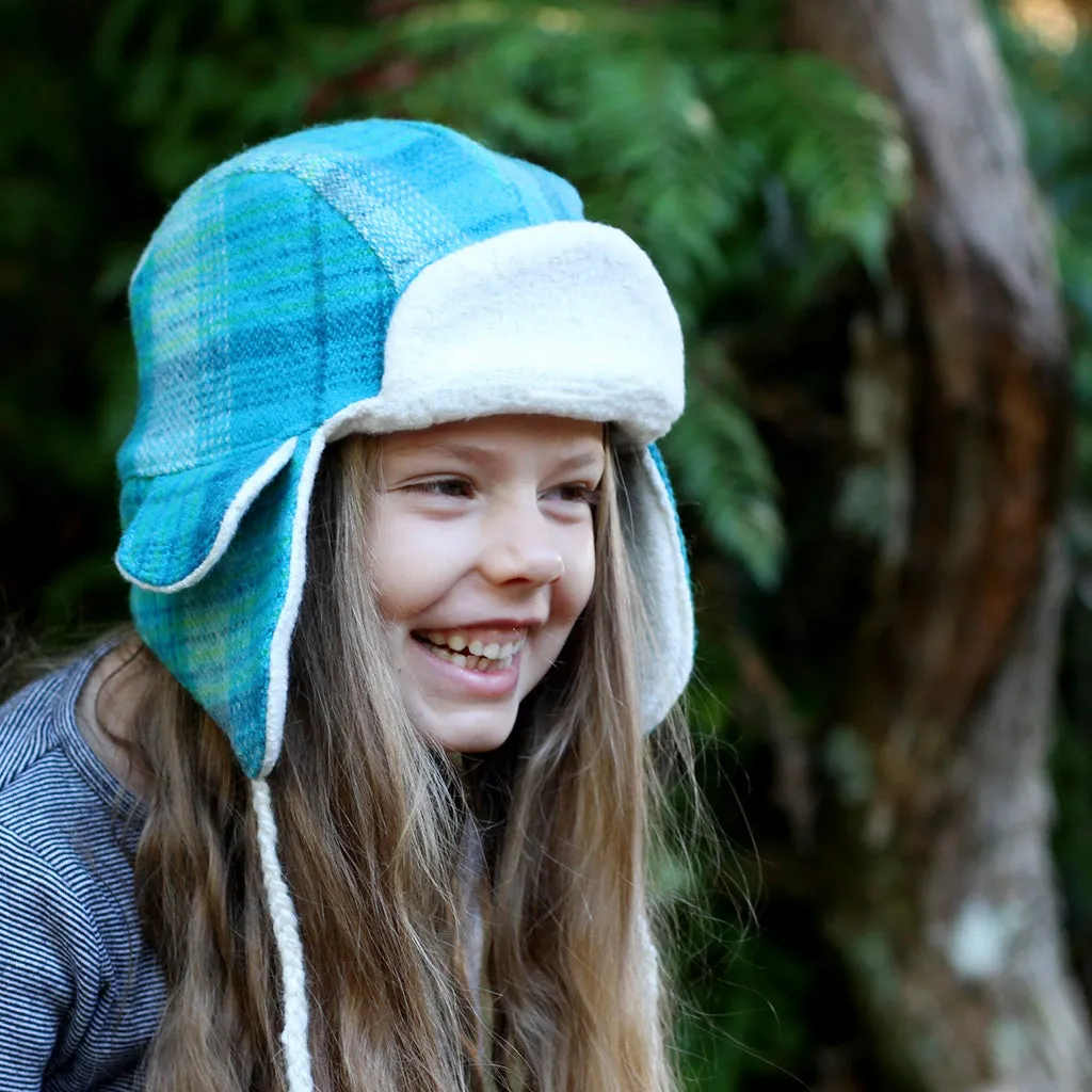 Aviator Hat Sewing Pattern - Baby, Child   Adult
