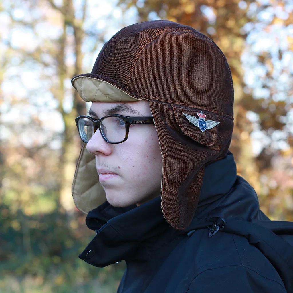 Aviator Hat Sewing Pattern - Baby, Child   Adult
