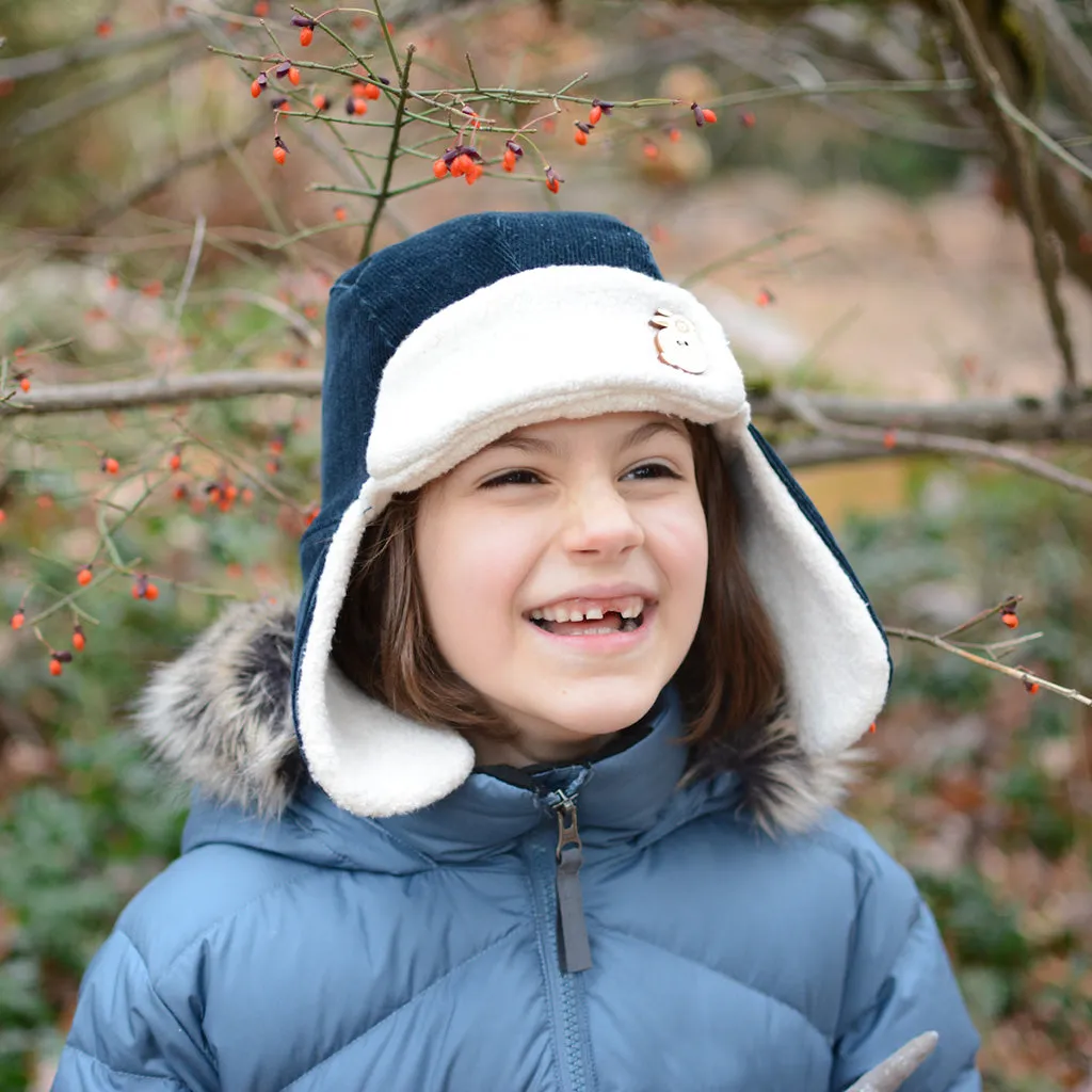 Aviator Hat Sewing Pattern - Baby, Child   Adult