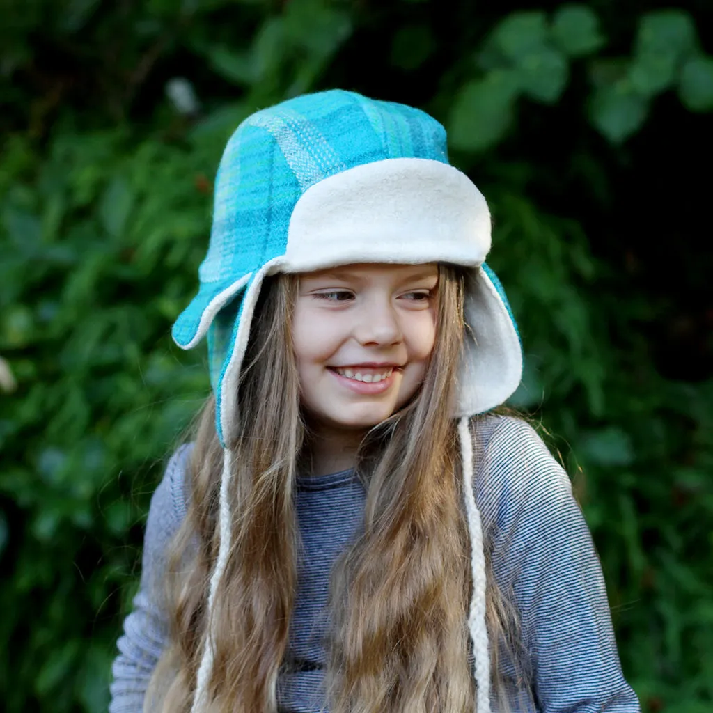 Aviator Hat Sewing Pattern - Baby, Child   Adult