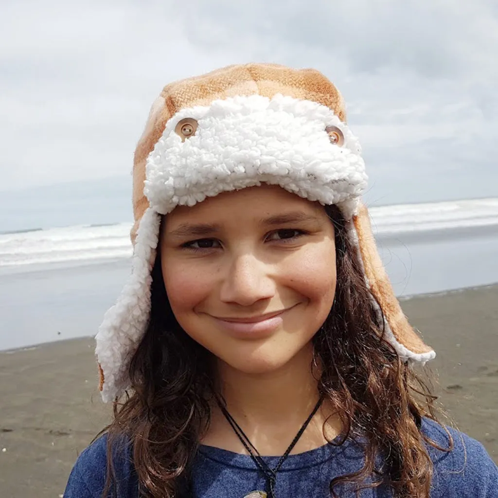 Aviator Hat Sewing Pattern - Baby, Child   Adult