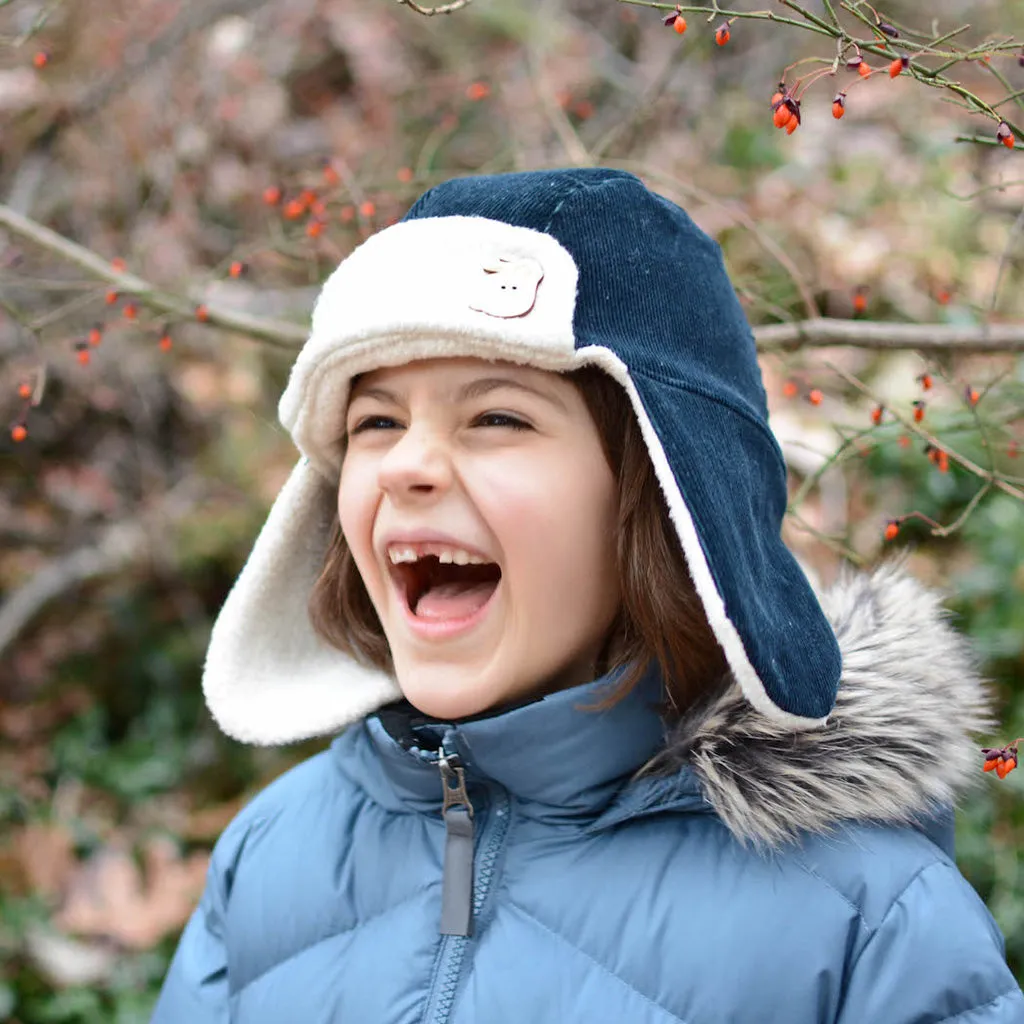 Aviator Hat Sewing Pattern - Baby, Child   Adult