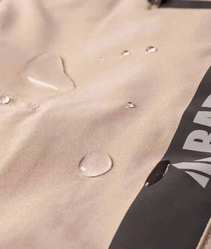 Bad Workwear Next Waterproof, Elastic Waist, Cuffed, Work Pants