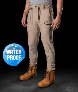 Bad Workwear Next Waterproof, Elastic Waist, Cuffed, Work Pants