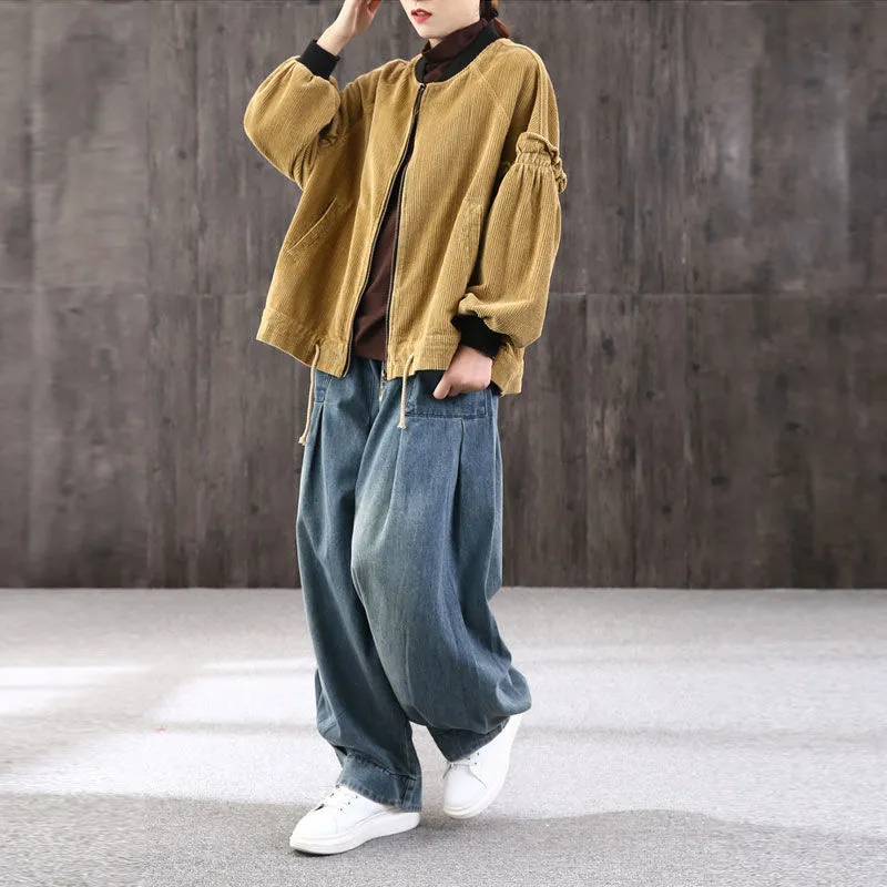 Baggy Oversize Denim Pants
