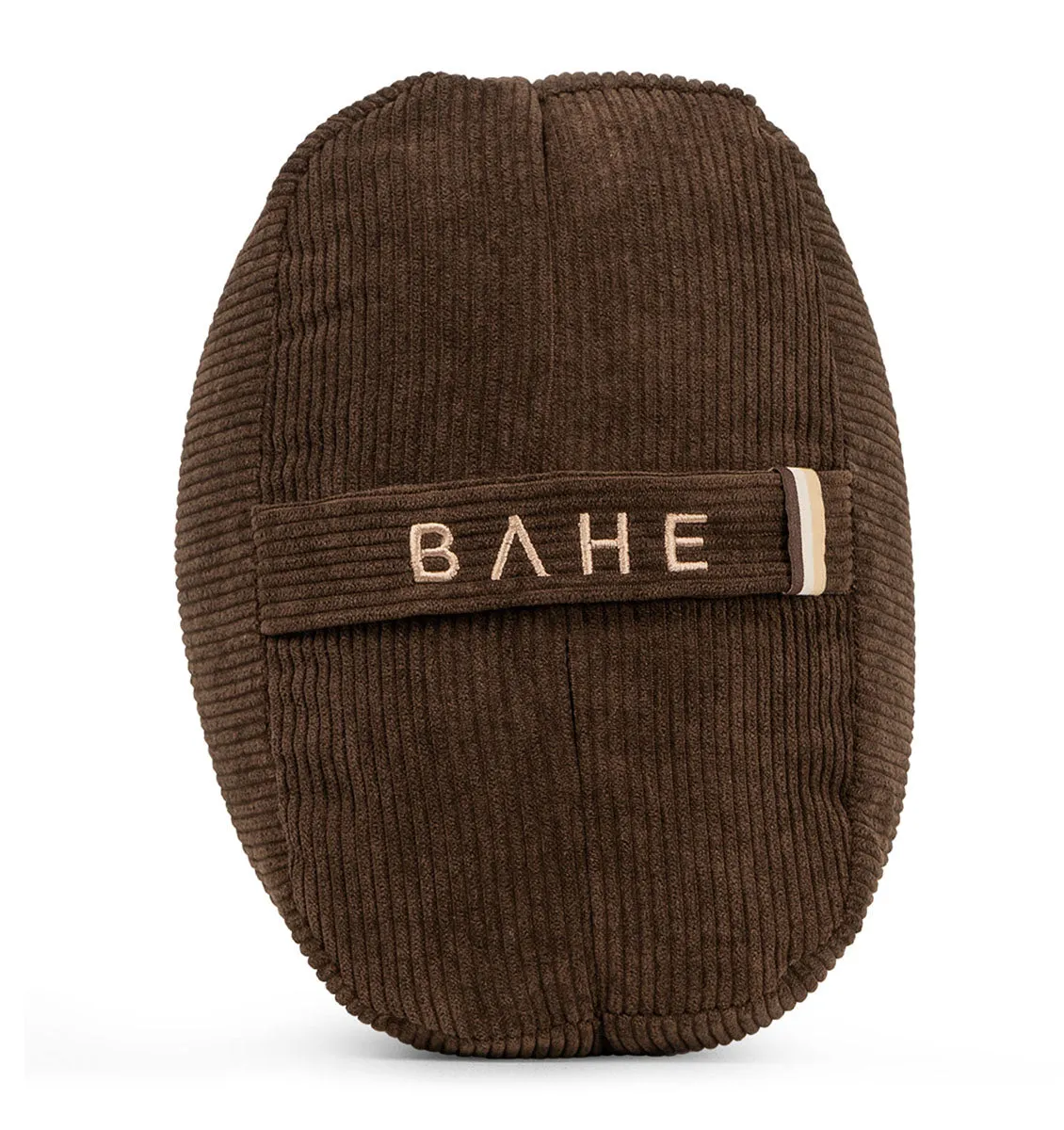 BAHE Yoga Bolster - Cinnamon