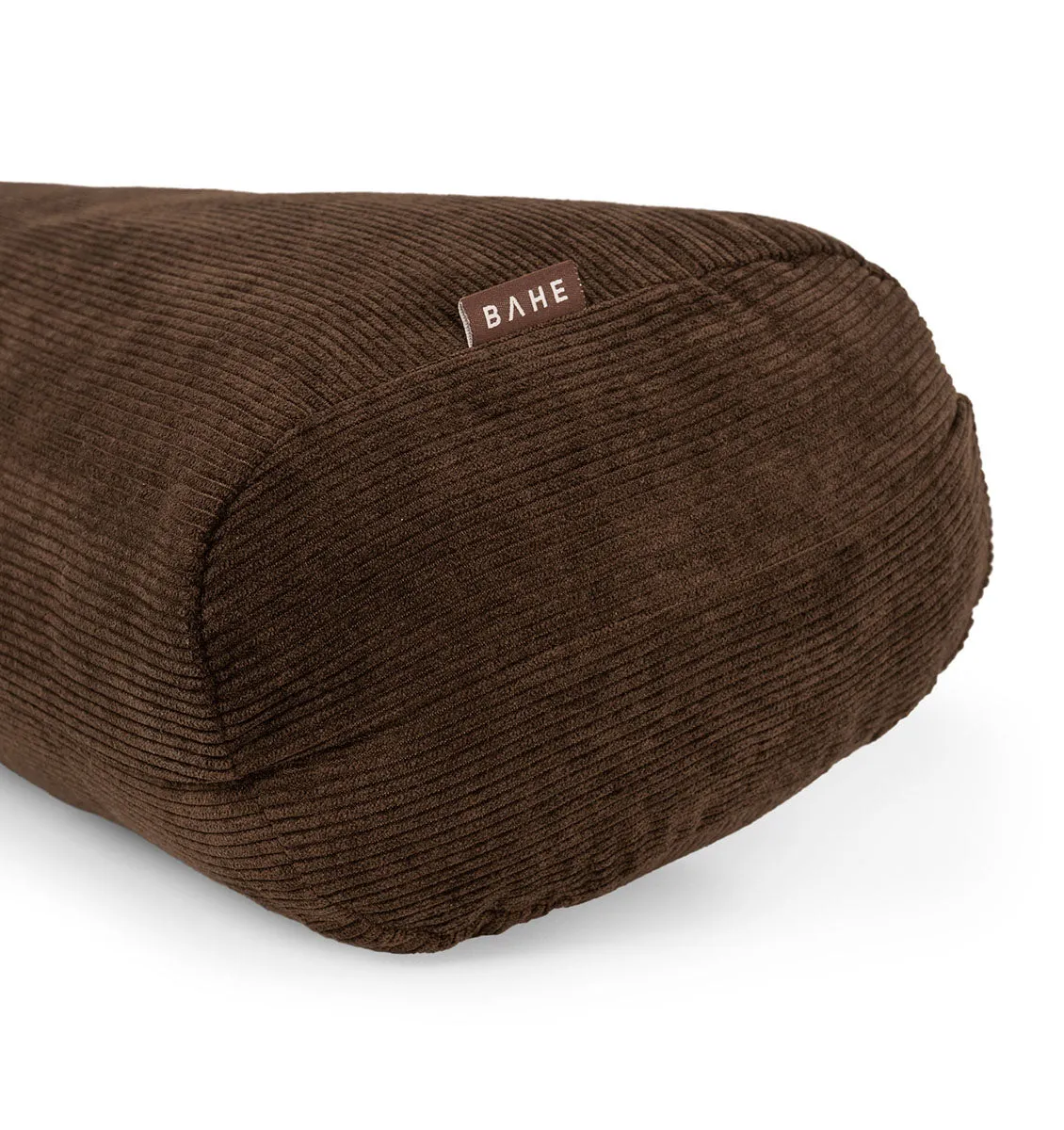 BAHE Yoga Bolster - Cinnamon