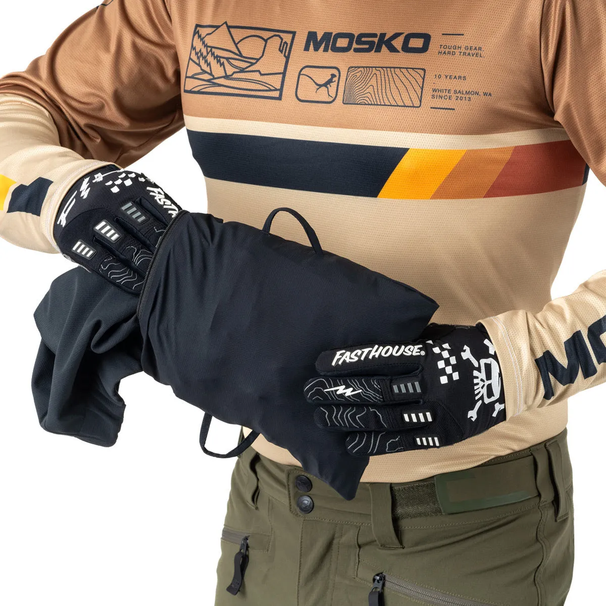 Barfly Microshell Overpant