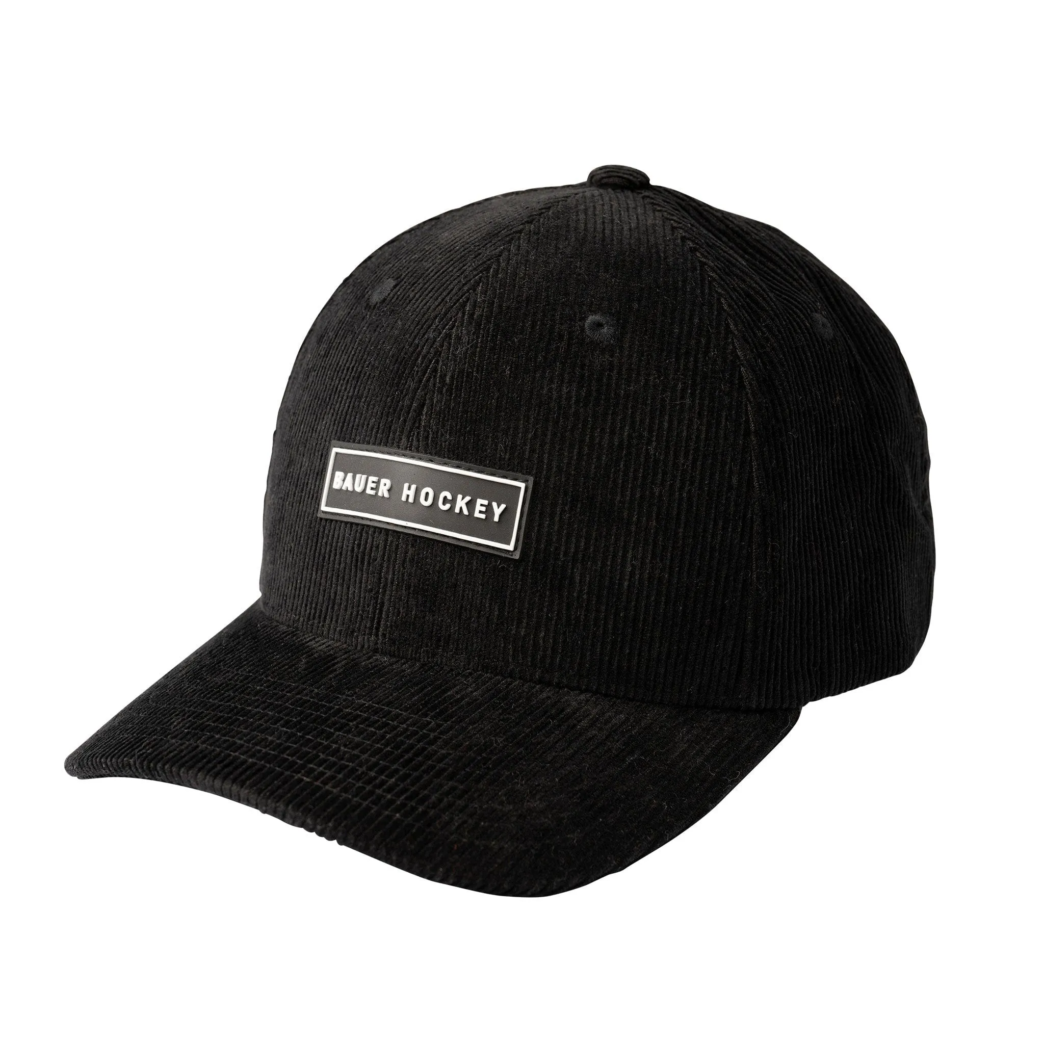 Bauer Corduroy Hat - Black