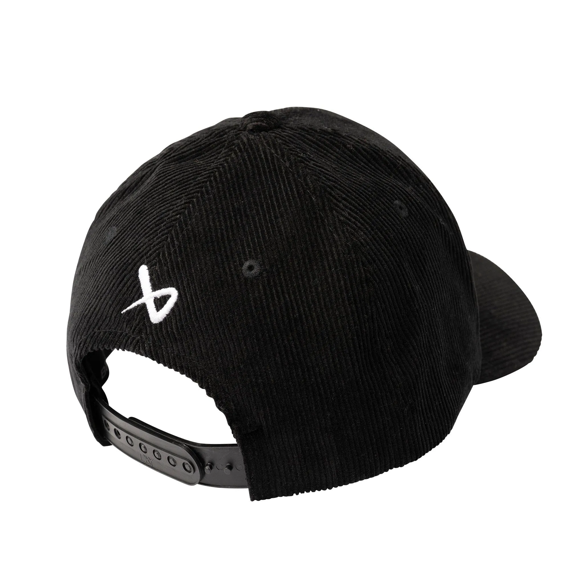 Bauer Corduroy Hat - Black