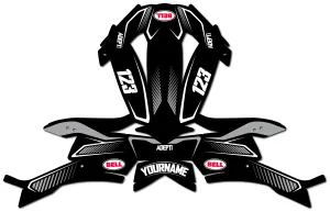 BELL HELMETS RACER WRAP