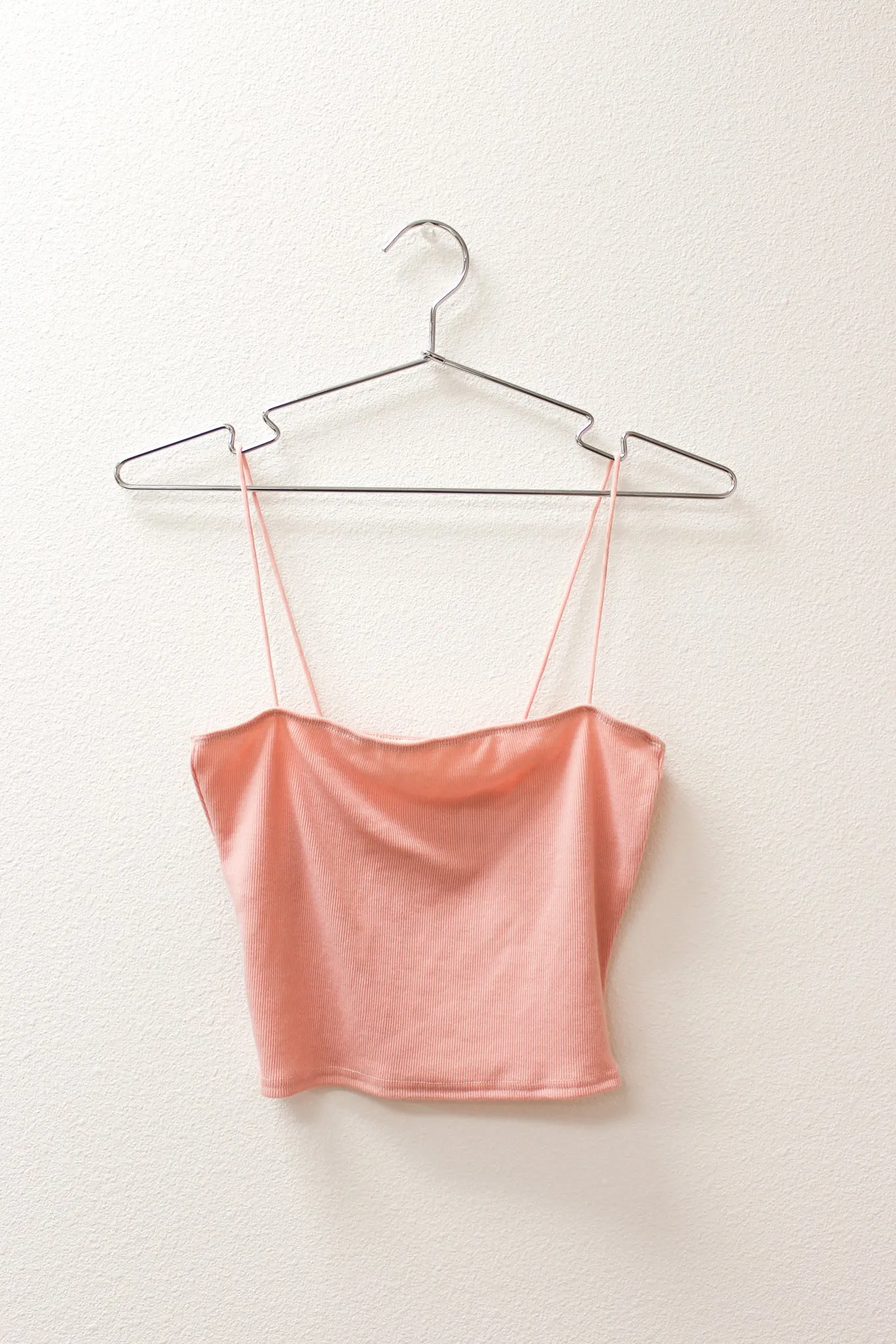Bella Ribbed Brami Tank