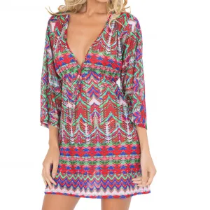 BESOS DE SAL - Long Sleeve Tunic