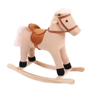 Bigjigs Cord Rocking Horse