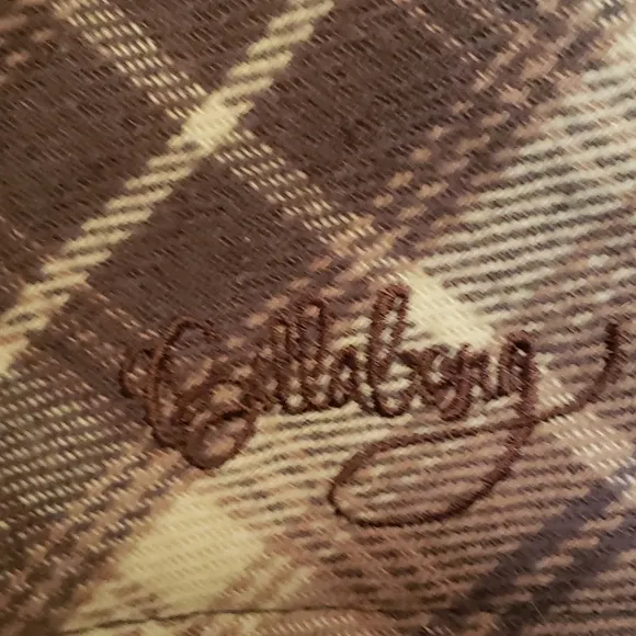 Billabong Plaid Zip Front Toggle Button Corduroy Details Size Med Bomber Jacket