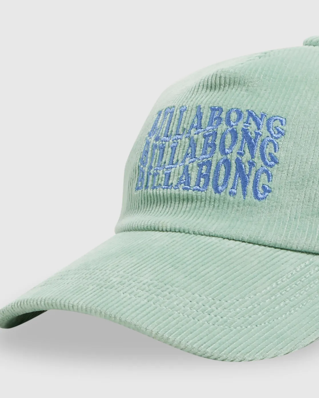 BILLABONG SET THE TONE CAP SOFT SAGE