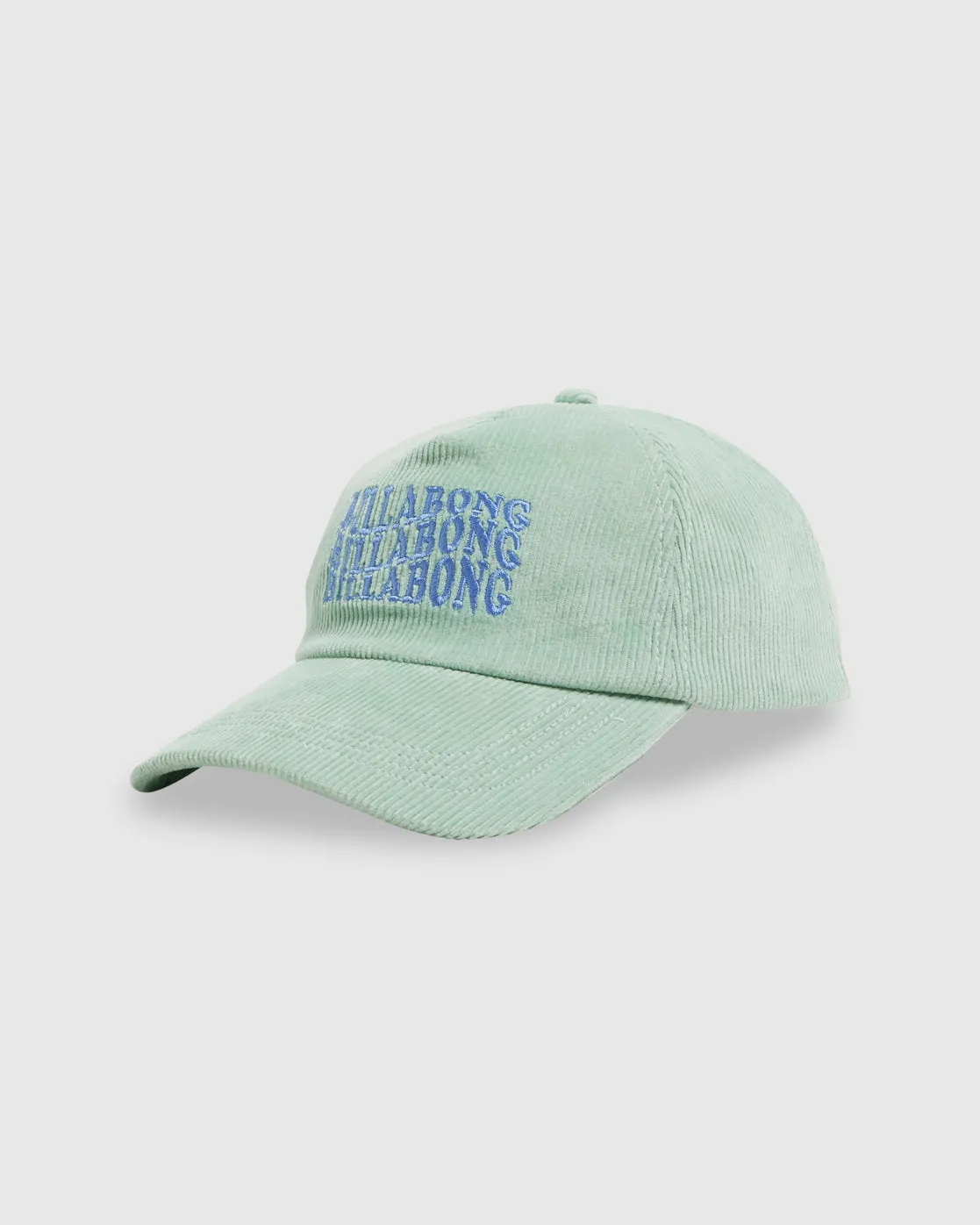 BILLABONG SET THE TONE CAP SOFT SAGE