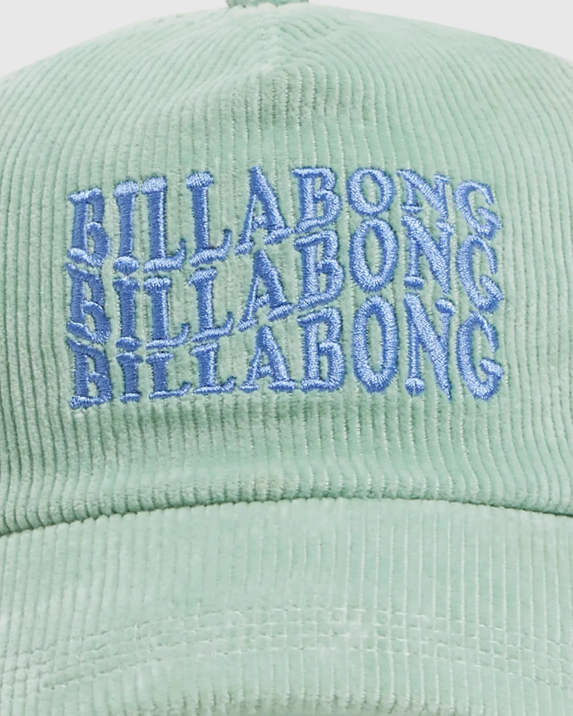 BILLABONG SET THE TONE CAP SOFT SAGE