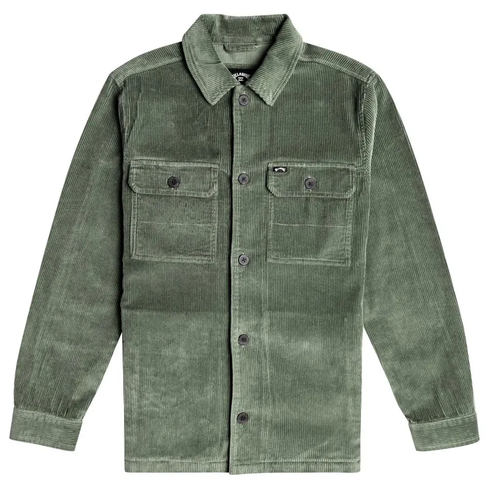 Billabong  Wildwood Cord  Shirt