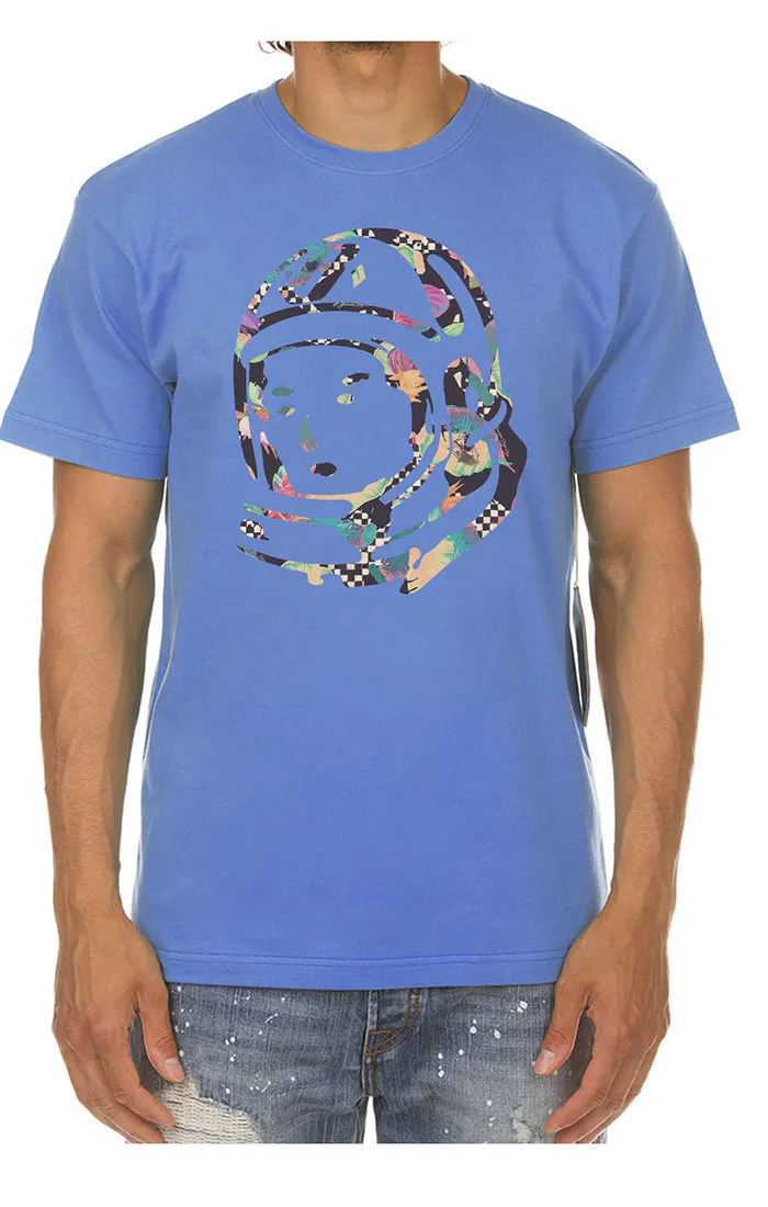 Billionaire Boys Club Helmet Blue Tee
