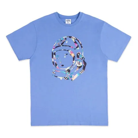 Billionaire Boys Club Helmet Blue Tee