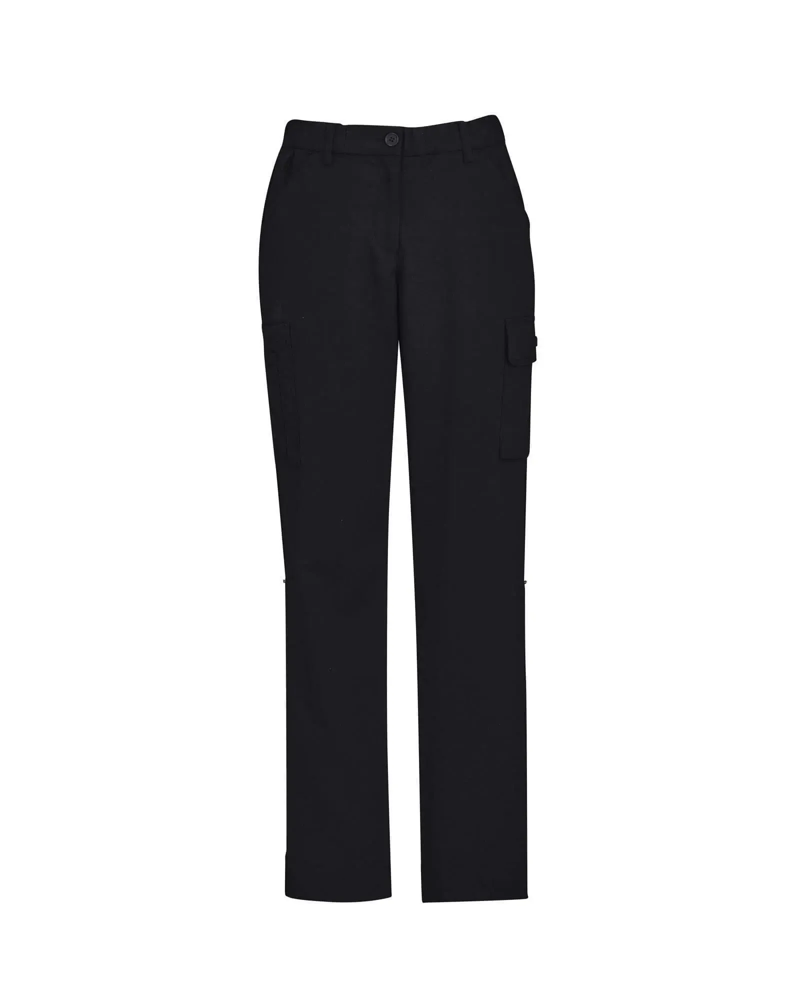 Biz Care Womens Comfort Waist Cargo Pant CL954LL