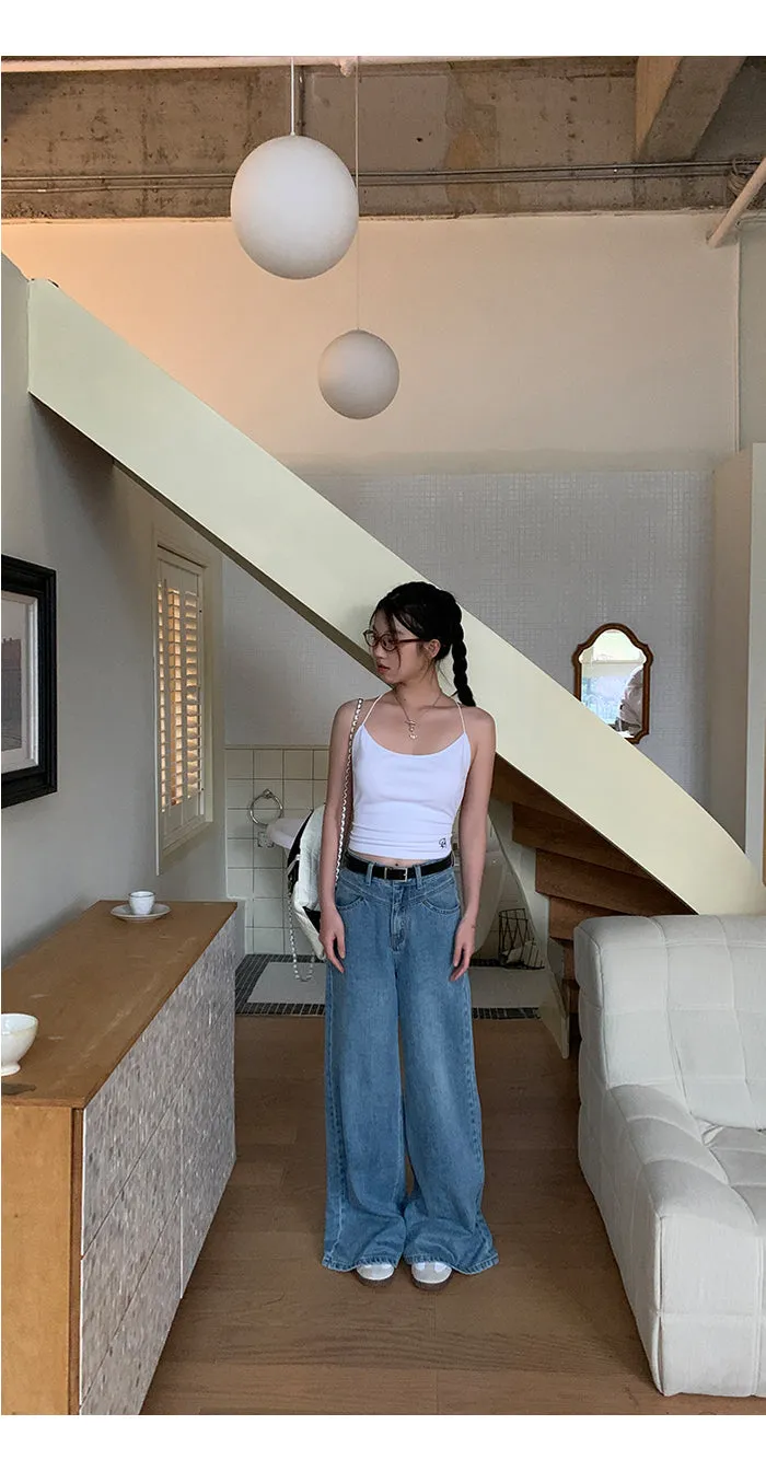 black halter tops