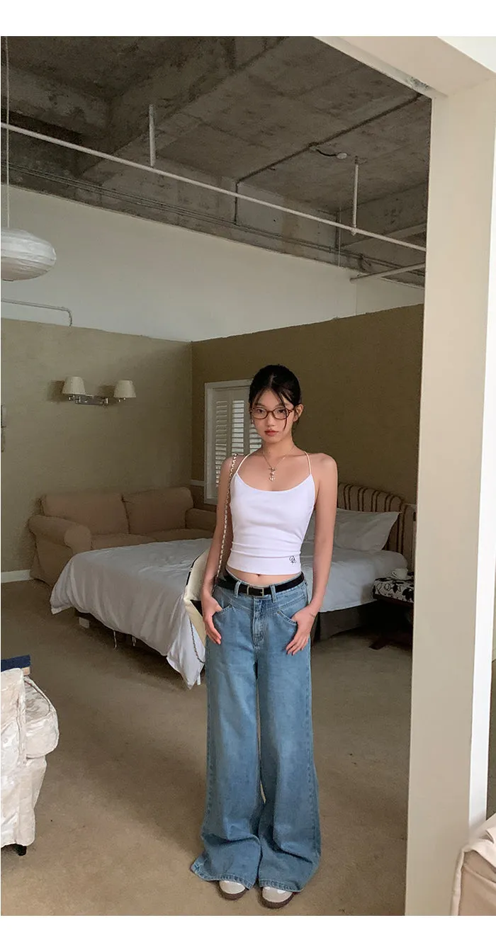 black halter tops