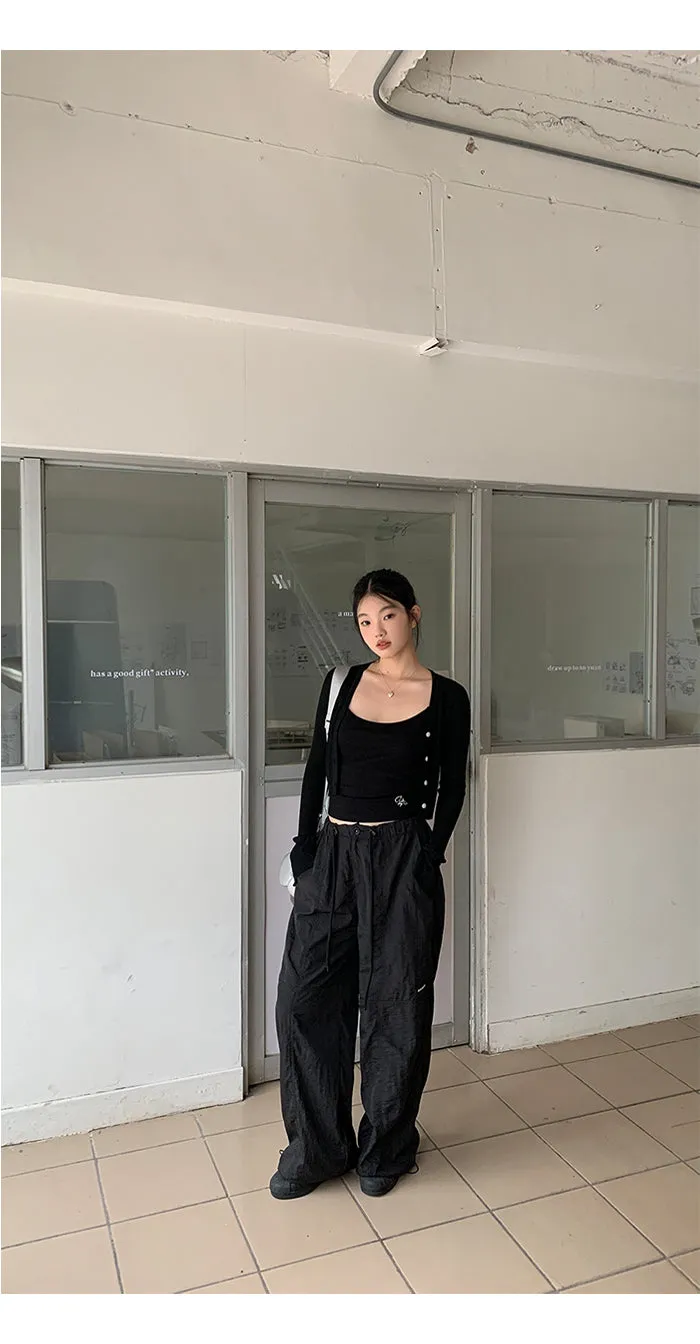 black halter tops