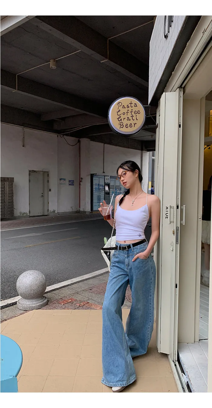 black halter tops
