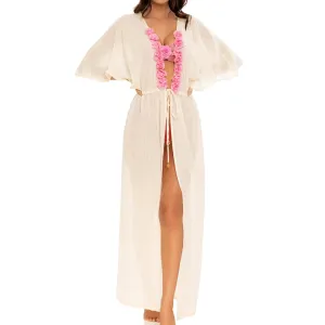 BLOOM - Long Open Tunic